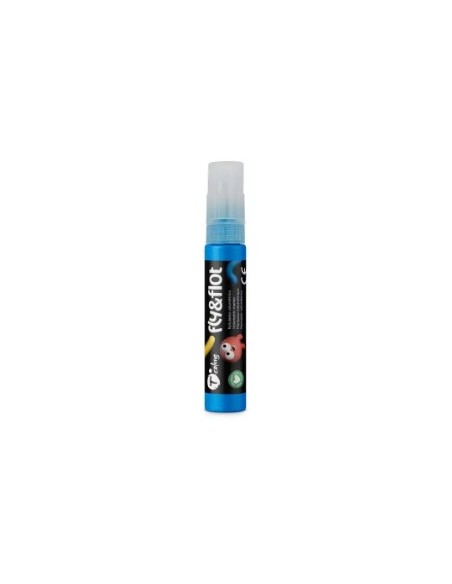Rotulador tcolors fly&flot efecto 3d volumetrico 25 ml color azul