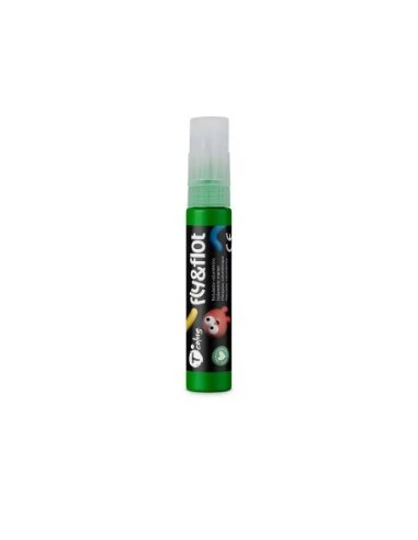 Rotulador tcolors fly&flot efecto 3d...