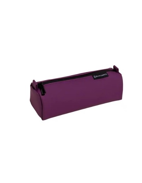 Bolso portatado exacompta titane poliuretano semi redondo 220x85x70 mm