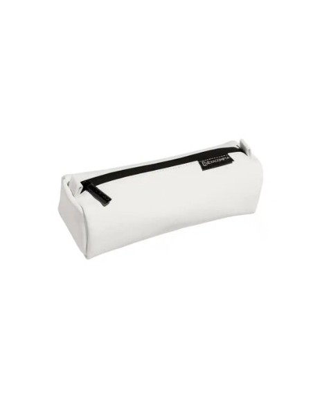 Bolso portatado exacompta titane poliuretano semi redondo 220x85x70 mm