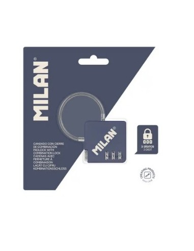 Candado milan coleccion 430 since 1918 con...