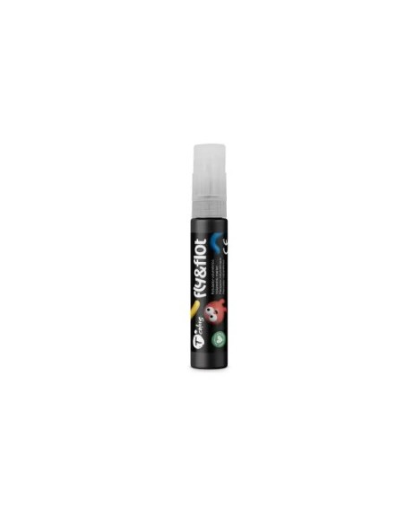 Rotulador tcolors fly&flot efecto 3d volumetrico 25 ml color negro