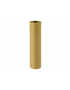 Papel kraft liderpapel marron bobina ancho 62 cm longitud 161 m gramaje 70 gr peso 7 kg