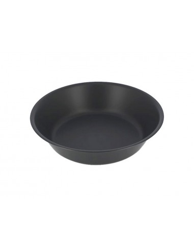 Plato polipropileno archivo 2000 hondo 17,8 cm diametro reutilizable e irrompible libre bpa color gris