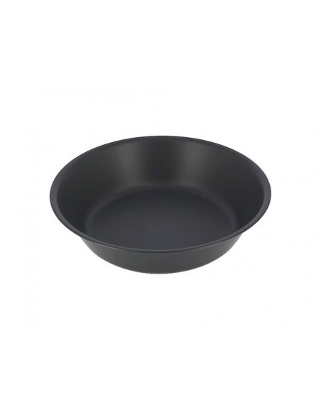Plato polipropileno archivo 2000 hondo 17,8 cm diametro reutilizable e irrompible libre bpa color gris