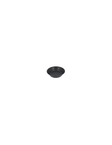 Plato polipropileno archivo 2000 hondo 17,8 cm diametro reutilizable e irrompible libre bpa color gris