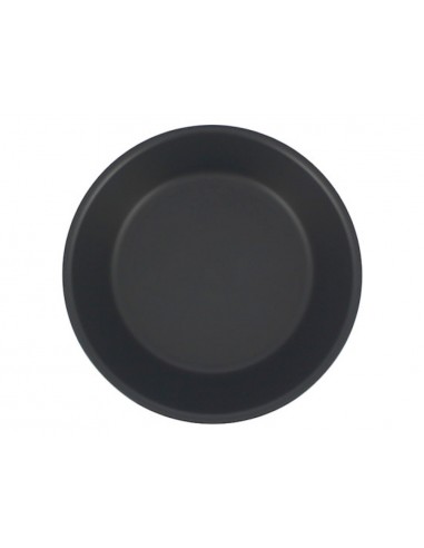 Plato polipropileno archivo 2000 hondo 17,8 cm diametro reutilizable e irrompible libre bpa color gris