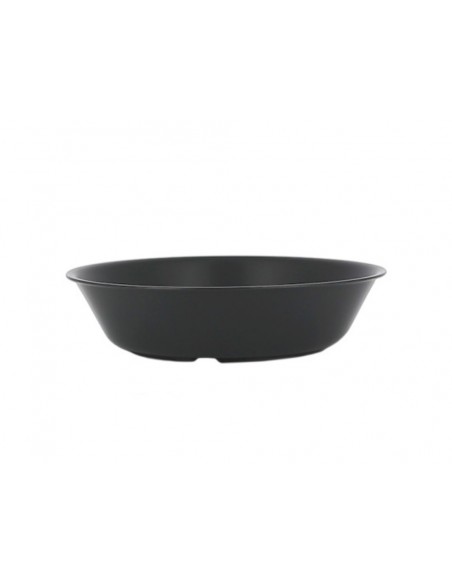 Plato polipropileno archivo 2000 hondo 17,8 cm diametro reutilizable e irrompible libre bpa color gris Plato polipropileno archivo 2000 hondo 17,8 cm diametro reutilizable e irrompible libre bpa color gris