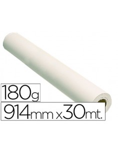 Papel reprografia glossy 205 g para plotter papel fotografico brillo 914x30 m 2880 dpi