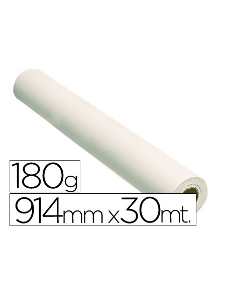 Papel reprografia glossy 205 g para plotter papel fotografico brillo 914x30 m 2880 dpi