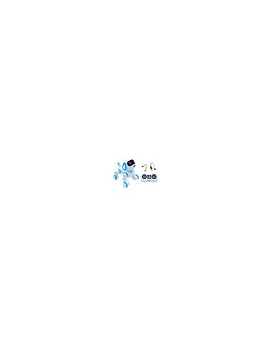 Robot inteligente lexibook perro puppy jr programable control gestual con mando a distancia
