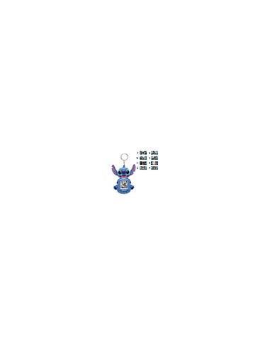 Mascota interactiva lexibook disney stitch my best-e pantalla lcd con 8 categorias de juegos