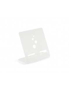 Soporte djois para tablet transparente 230x190x90 mm