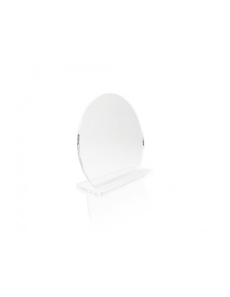 Soporte djois acrilico para smartphone transparente 190x130x90 mm