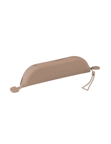 Estuche portatodo oxford forest silicona con cremallera reciclado colores surtidos