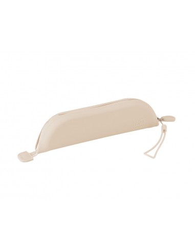 Estuche portatodo oxford forest silicona con cremallera reciclado colores surtidos
