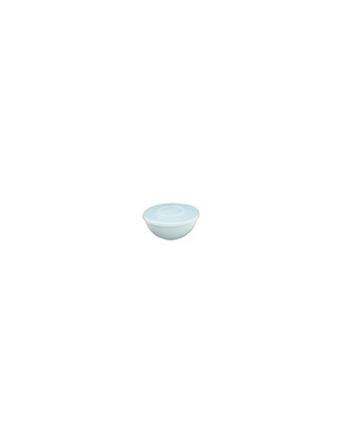 Tapa bol polipropileno archivo 2000 reutilizable e irrompible 20 cm diametro libre bpa color transparente