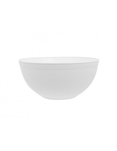Bol polipropileno archivo 2000 reutilizable e irrompible 20 cm diametro libre bpa color blanco