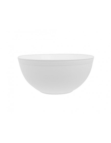 Bol polipropileno archivo 2000 reutilizable e irrompible 20 cm diametro libre bpa color blanco