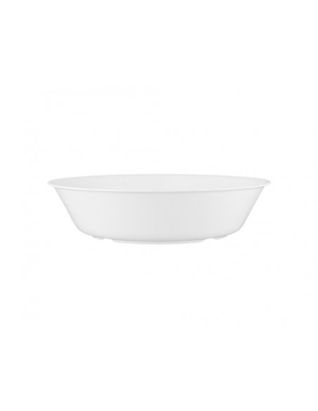 Plato polipropileno archivo 2000 hondo 17,8 cm diametro reutilizable e irrompible libre bpa color blanco Plato polipropileno archivo 2000 hondo 17,8 cm diametro reutilizable e irrompible libre bpa color blanco