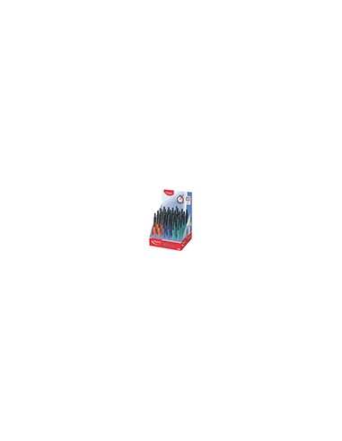 Compas maped duo pen colores surtidos