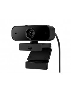 Camara web hp 435 full hd 1080p con microfono dual anti ruido