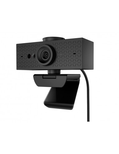 Camara web hp 625 full hd 1080p con microfono dual anti ruido