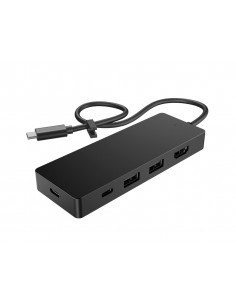 Hub hp g3 5 puertos usb-c/a hdmi