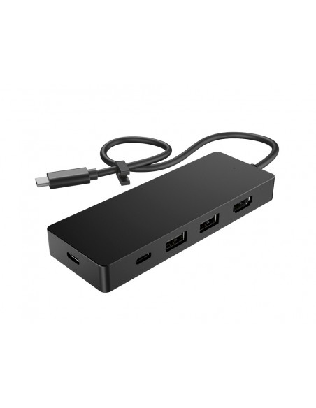 Hub hp g3 5 puertos usb-c/a hdmi
