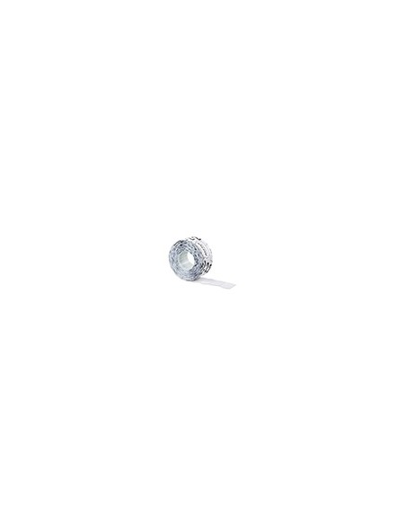 Etiquetas meto onduladas 26x16 mm lisa adh. 2 caja de 6 rollos de 1000 unidades Etiquetas meto onduladas 26x16 mm lisa adh. 2 caja de 6 rollos de 1000 unidades