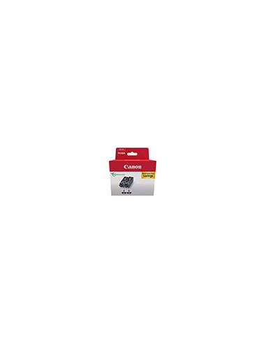 Ink-jet canon pgi-35 pixma ip100/110/tr150/maxify bx110 negro multipack 2 unidades