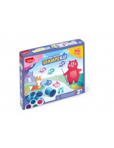 Juego educativo maped creative mi primer kit de sellos