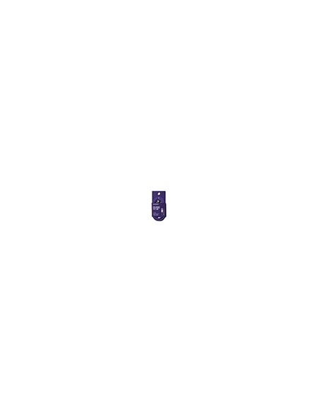 Cable groovy usb tipo c a apple lightning longitud 1 m color morado