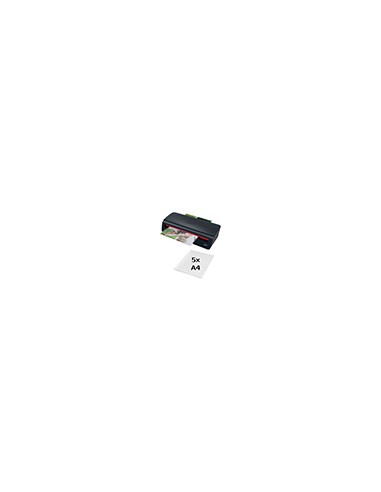 Plastificadora gbc 240 din a4 color negro
