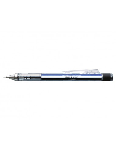 Portaminas tombow con clip mono graph profesional 0,5 mm