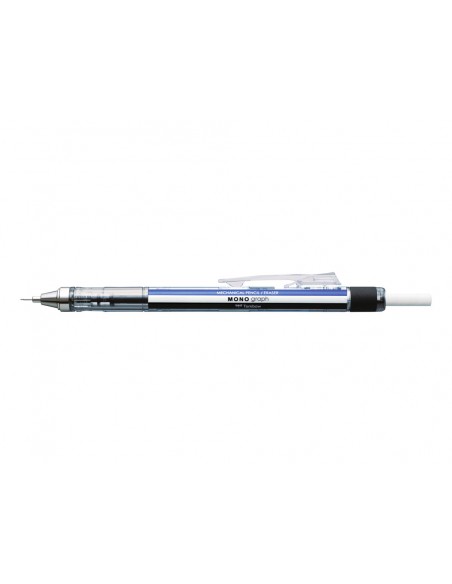 Portaminas tombow con clip mono graph profesional 0,5 mm
